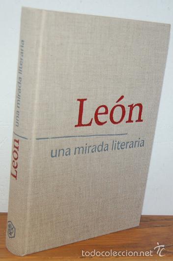 Libros: LE&Oacute;N. Una mirada literaria - VV.AA. - Foto 1