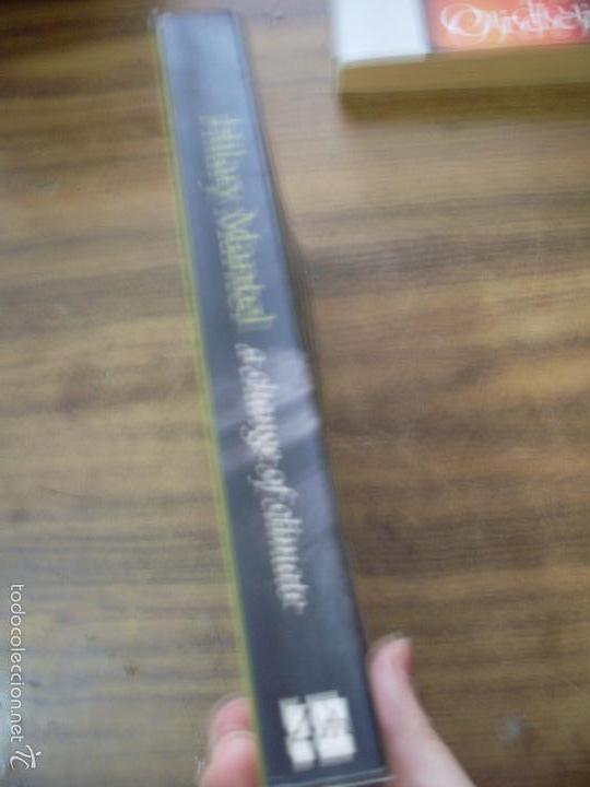 Libros: A change of climate de Hilary Mantel. - Foto 2