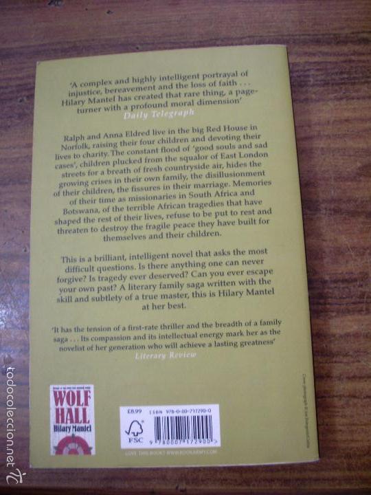 Libros: A change of climate de Hilary Mantel. - Foto 3
