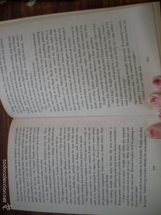 Libros: A change of climate de Hilary Mantel. - Foto 4
