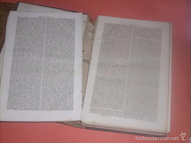 Libros: A&ntilde;o Cristiano, 4 tomos, 1.852 - Foto 7