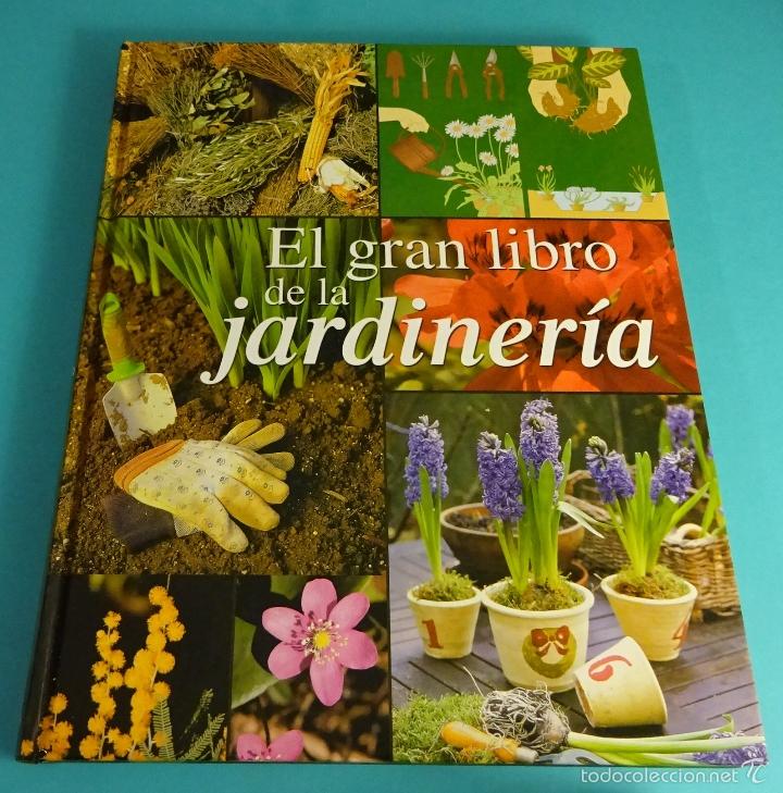 Libros: EL GRAN LIBRO DE LA JARDINER&Iacute;A - Foto 1