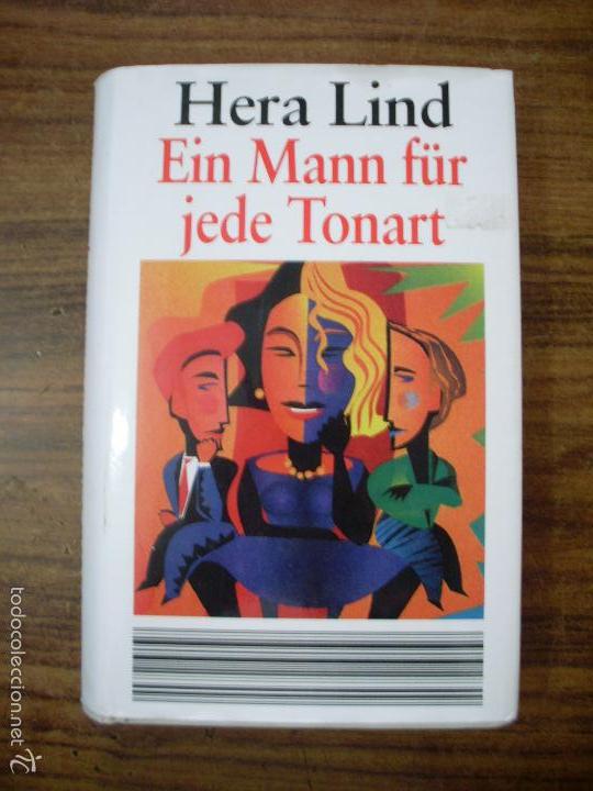 Libros: Ein Mann f&uuml;r jede Tonart Hera Lind. - Foto 1