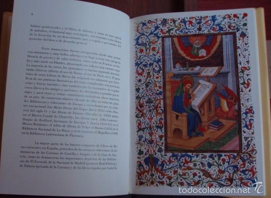 Libros: Libro de Horas de Isabel la Cat&oacute;lica - L&Oacute;PEZ SERRANO, Matilde - Foto 3