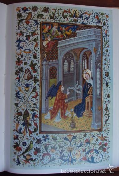 Libros: Libro de Horas de Isabel la Cat&oacute;lica - L&Oacute;PEZ SERRANO, Matilde - Foto 4