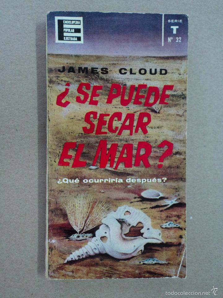 Libros: Se puede secar el mar - James Cloud - Foto 1