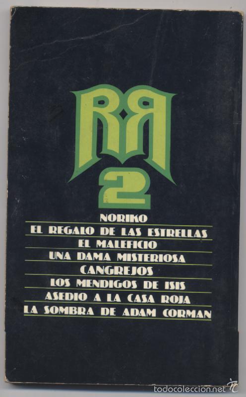 Libros: 2 BIBLIOTECA UNIVERSAL DE MISTERIO Y TERROR- - Foto 2