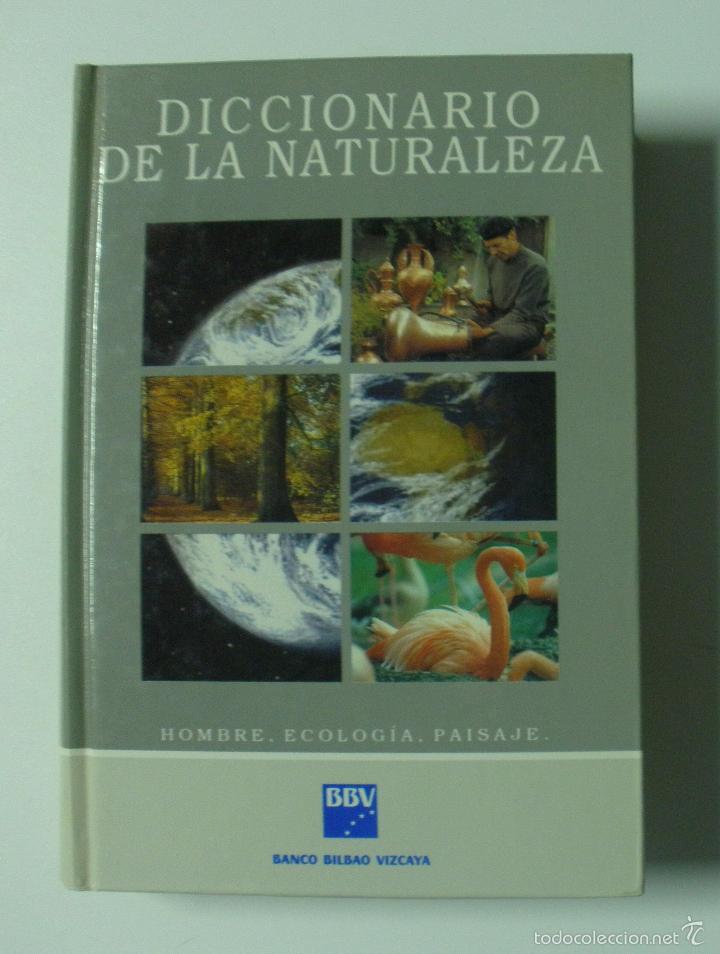Libri di seconda mano: Diccionario de la naturaleza / Pedro Cifuentes; Santiago González Alonso; Ángel Ramos