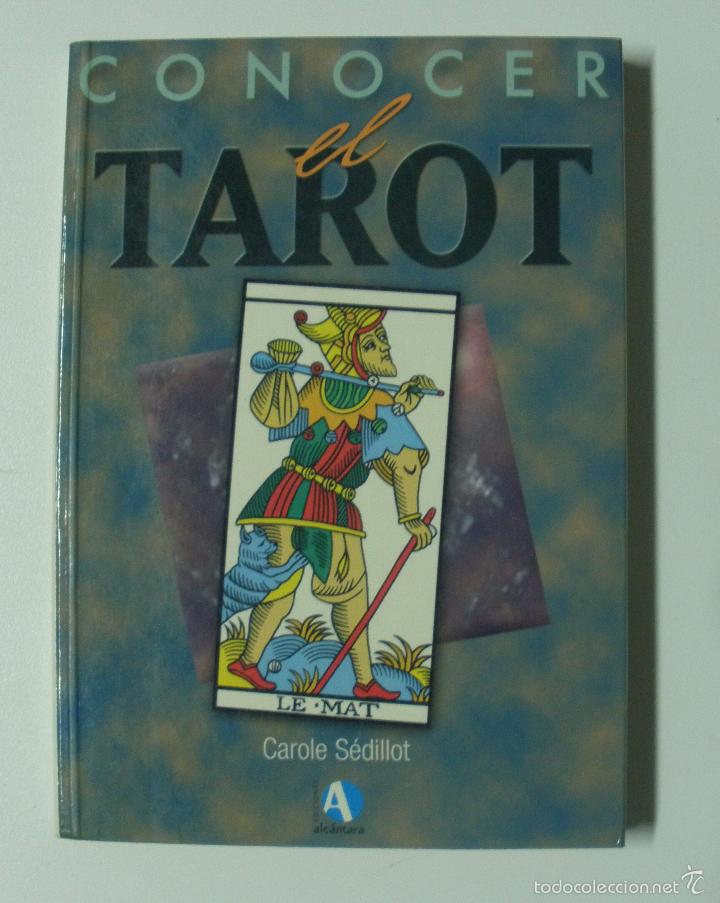 Libros: El Tarot / S&eacute;dillot, Carole - Foto 1