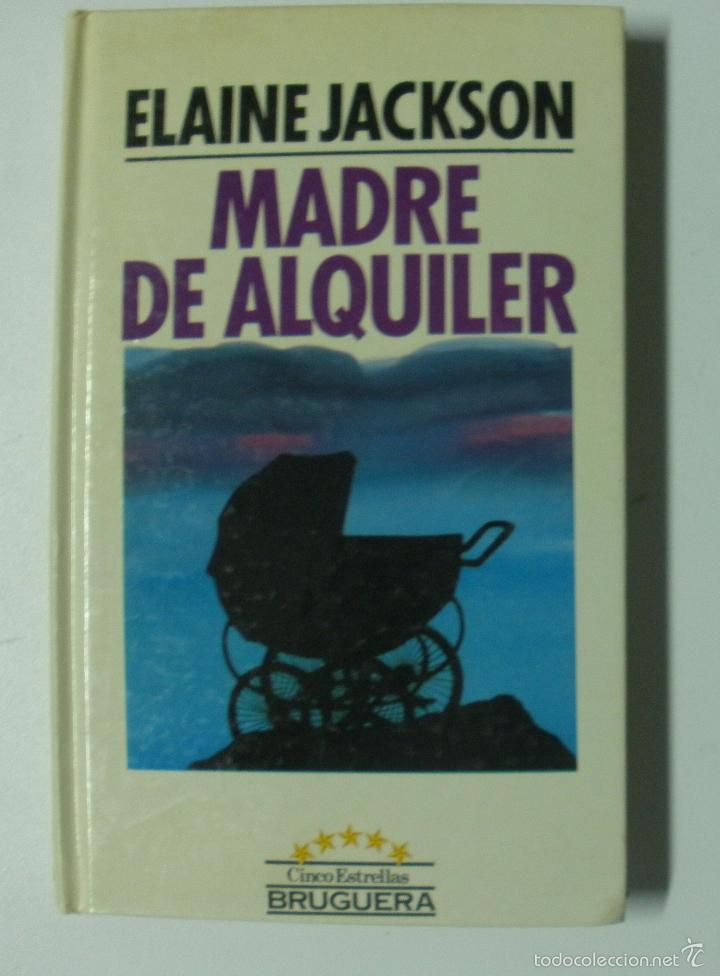 Libros: Madre De Alquiler/Love Child / Jackson, Elaine
