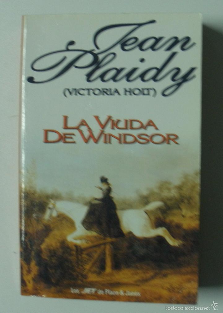 Libros: La Viuda de windsor / Plaidy, Jean - Foto 1