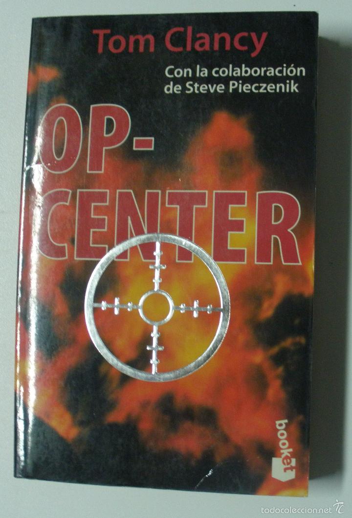 Libros: Op-Center / Tom Clancy - Foto 1