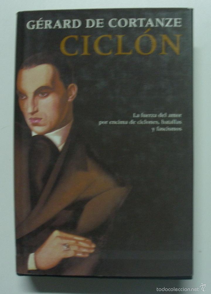 Libros: Ciclon / Cortazane, Gerard De - Foto 1