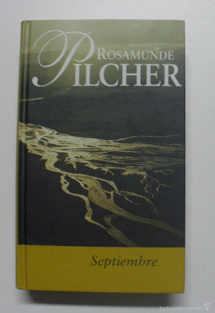 Libros: Septiembre / Rosamunde Pilcher - Foto 1