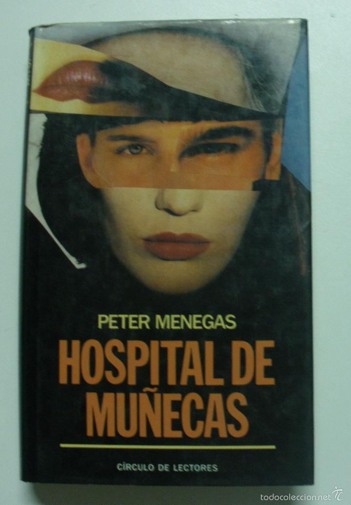 Libros: Hospital de mu&ntilde;ecas / Menegas, Peter - Foto 1