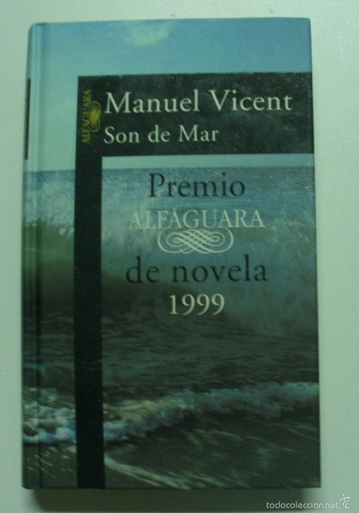 Libros: Son De Mar / Vicent, M. - Foto 1