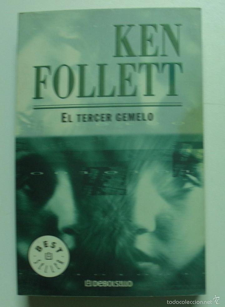 Libros: El tercer gemelo / Ken Follett - Foto 1