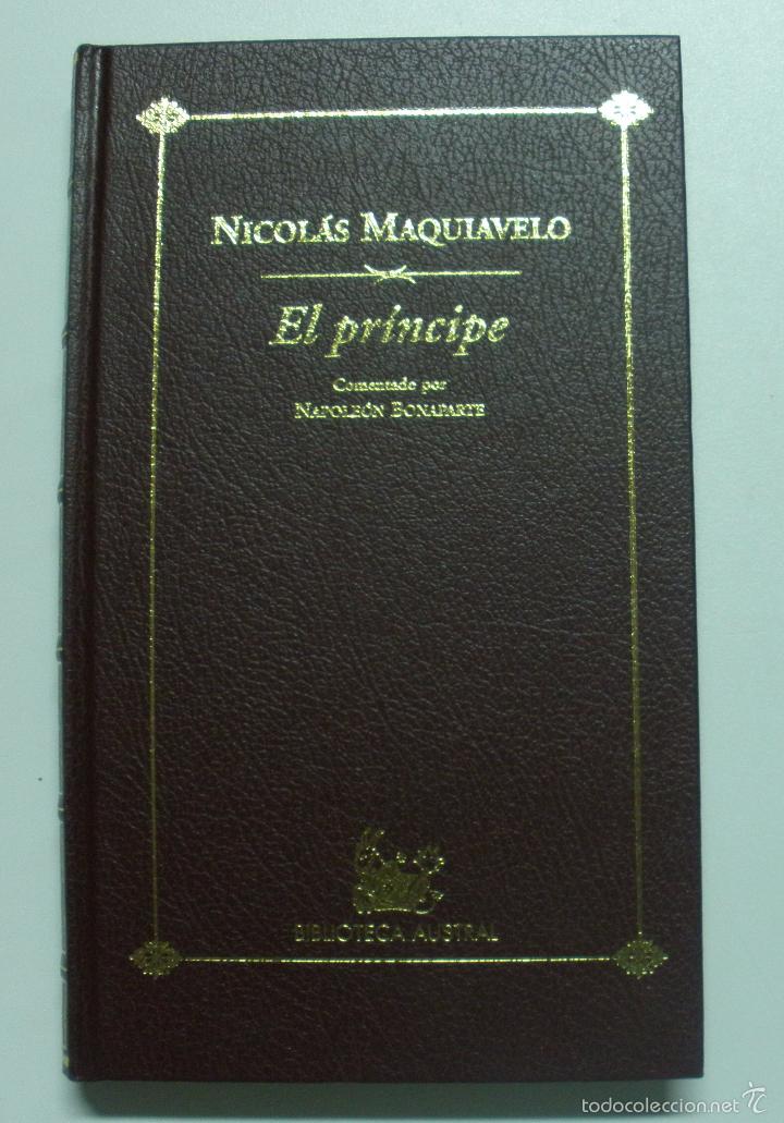 Libros: El Pr&iacute;ncipe / Machiavelli, Niccol&ograve; - Foto 1
