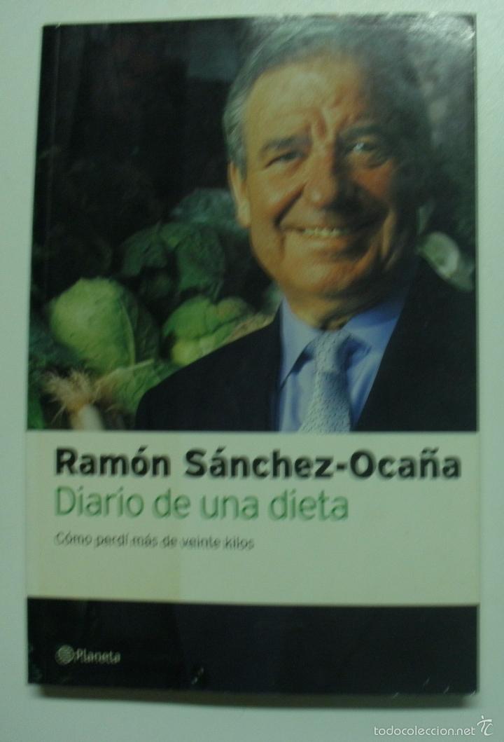 Libros: Diario De Una Dieta / Sanchez-Ocana, Ramon - Foto 1