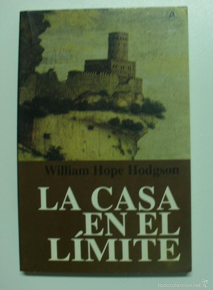 Libros: La Casa En El Limite / Hodgson, William H. - Foto 1