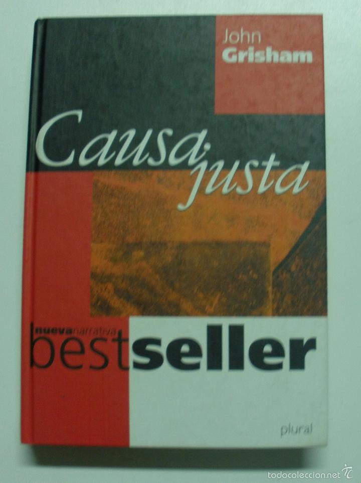 Libros: Causa justa / Grisham, John - Foto 1