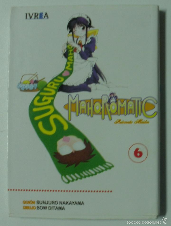 Libros: MAHOROMATIC 6 / Nakayama, Bunjuro - Foto 1