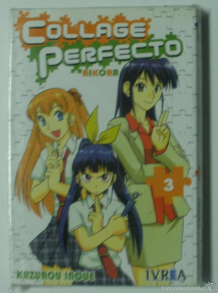 Libros: Collage Perfecto 1 / Perfect collage / Inoue, Kazurou - Foto 1