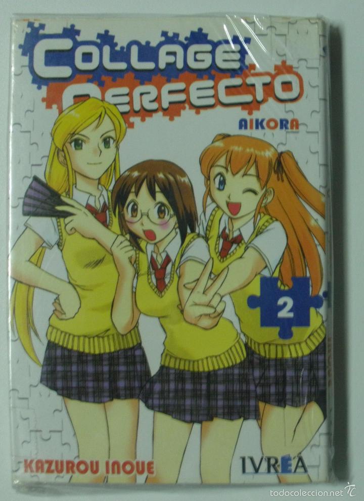 Libros: Collage Perfecto 2 / Perfect collage / Inoue, Kazurou - Foto 1