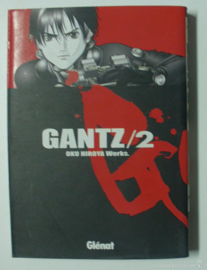 Libros: Gantz 2  / Hiroya Oku - Foto 1