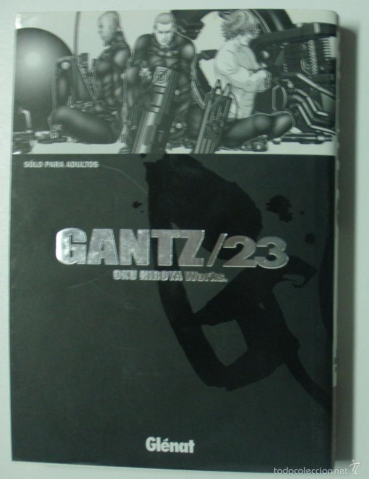 Libros: Gantz 23 / Oku, Hiroya - Foto 1