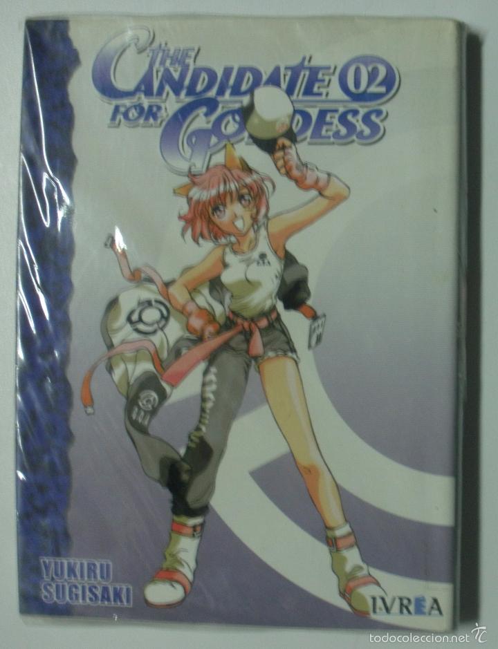 Libros: Candidate For Goddess 2 / Sugisaki, Yukiru - Foto 1