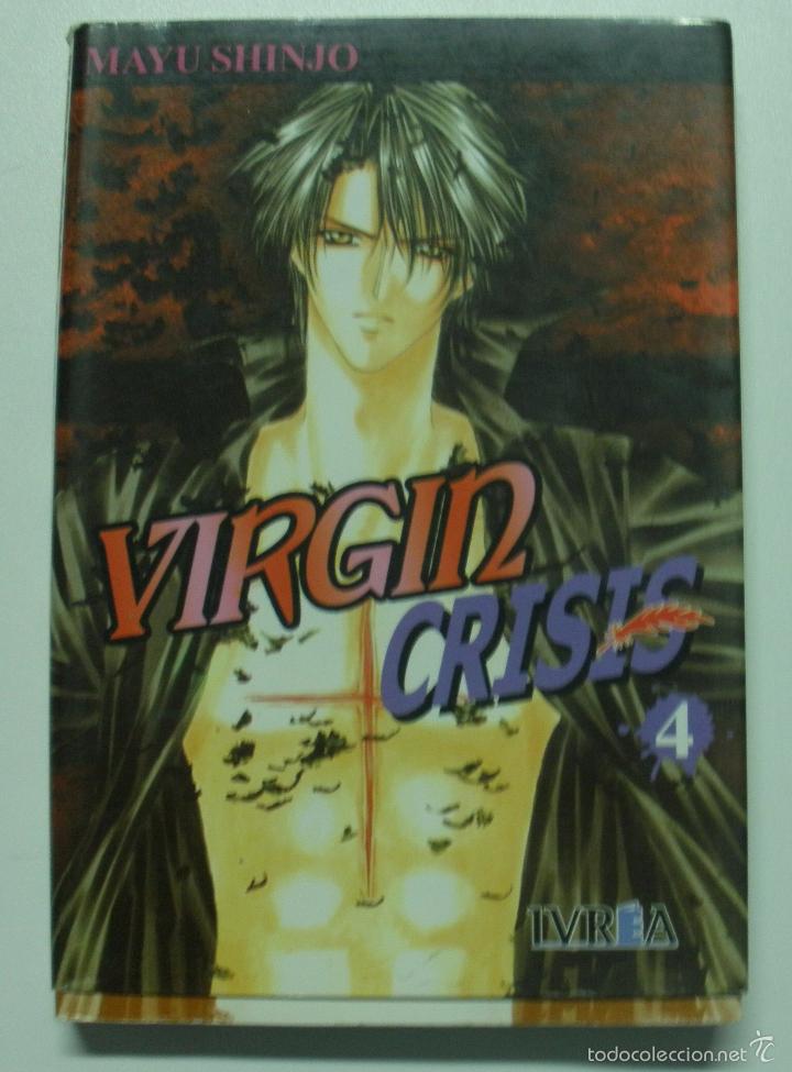 Libros: Virgin Crisis 4 / Shinjo, Mayu - Foto 1