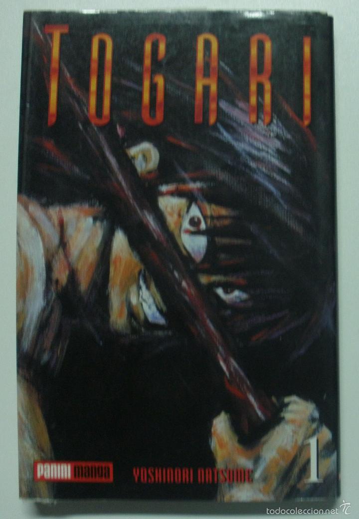 Libros: TOGARI, 1 / YOSHINORI NATSUME
