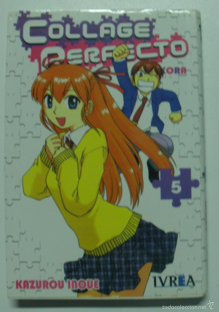 Libros: Collage Perfecto 5 / Perfect collage / Inoue, Kazurou - Foto 1