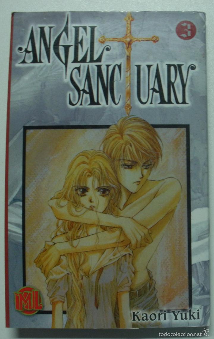 Libros: Angel Sanctuary 3 / Yuki, Kaori - Foto 1