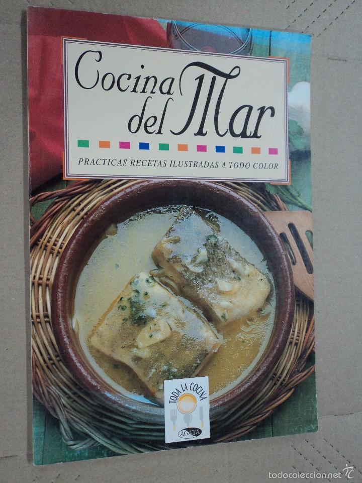 Libros: Cocina del Mar - Agata - Foto 1