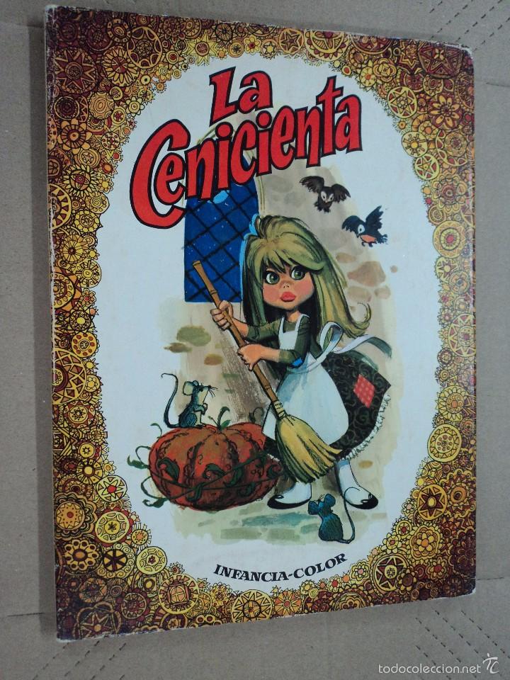 Libros: La cenicienta - Infancia - Color Editorial Bruguera - Foto 1