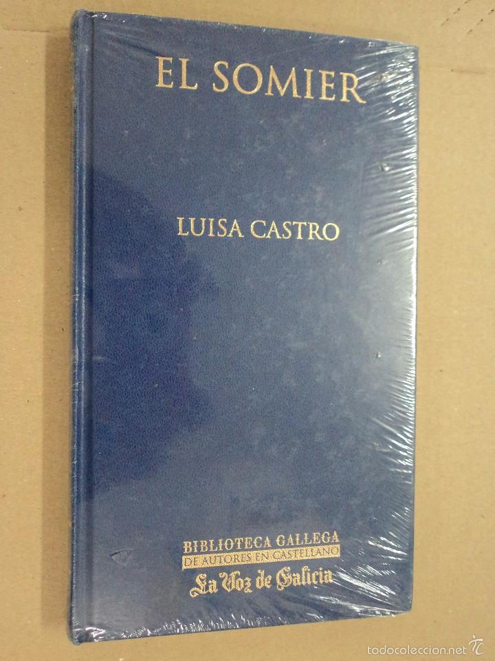 Libros: El Somier - Luisa Castro - Foto 1