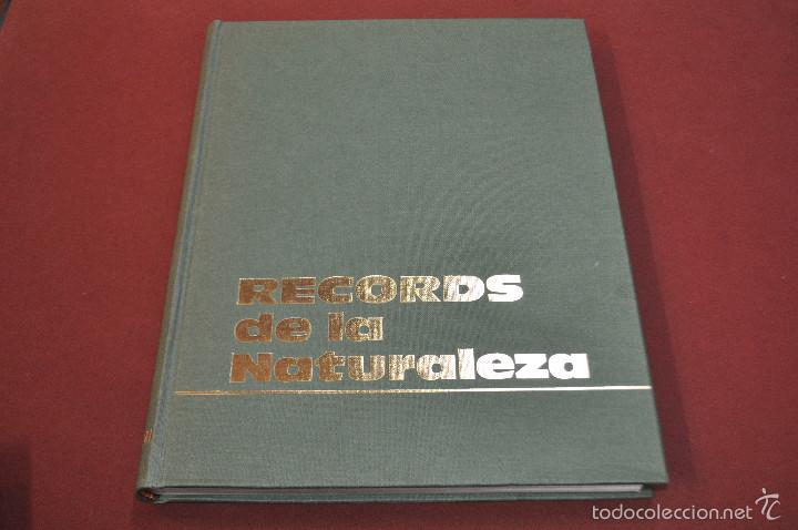 Libros: Records de la naturaleza , ediciones urbion - FFB - Foto 1