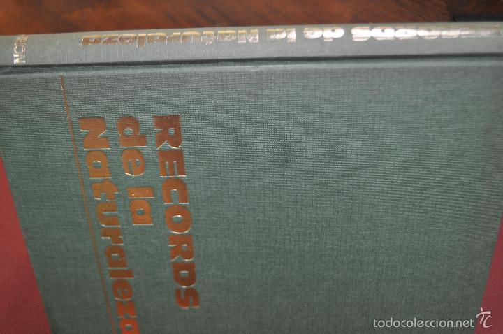 Libros: Records de la naturaleza , ediciones urbion - FFB - Foto 4