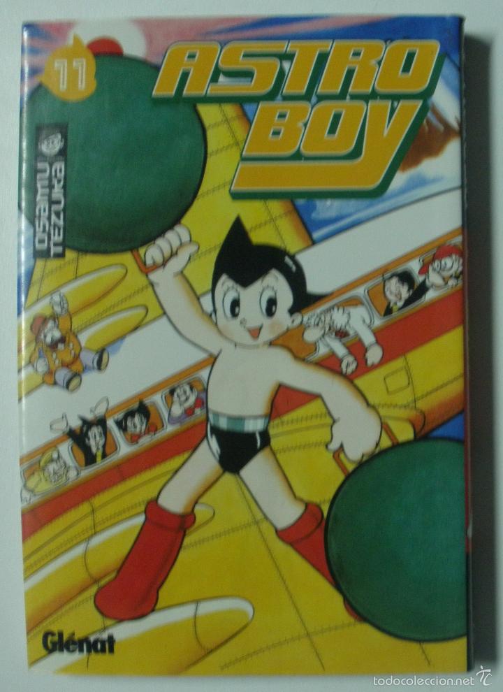 Libros: Astroboy 11 / Tezuka, Osamu - Foto 1