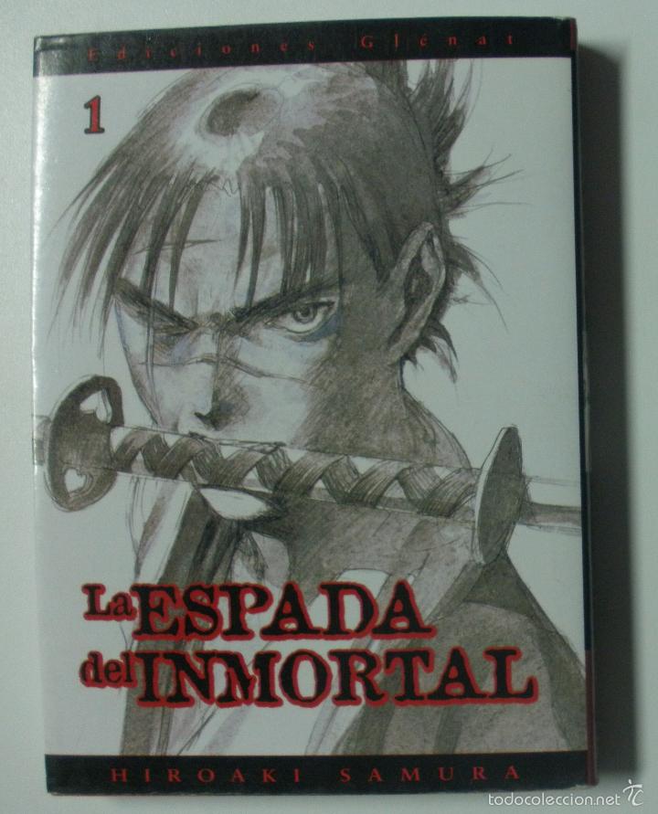 Libros: La espada del inmortal 1 / Samura, Hiroaki - Foto 1