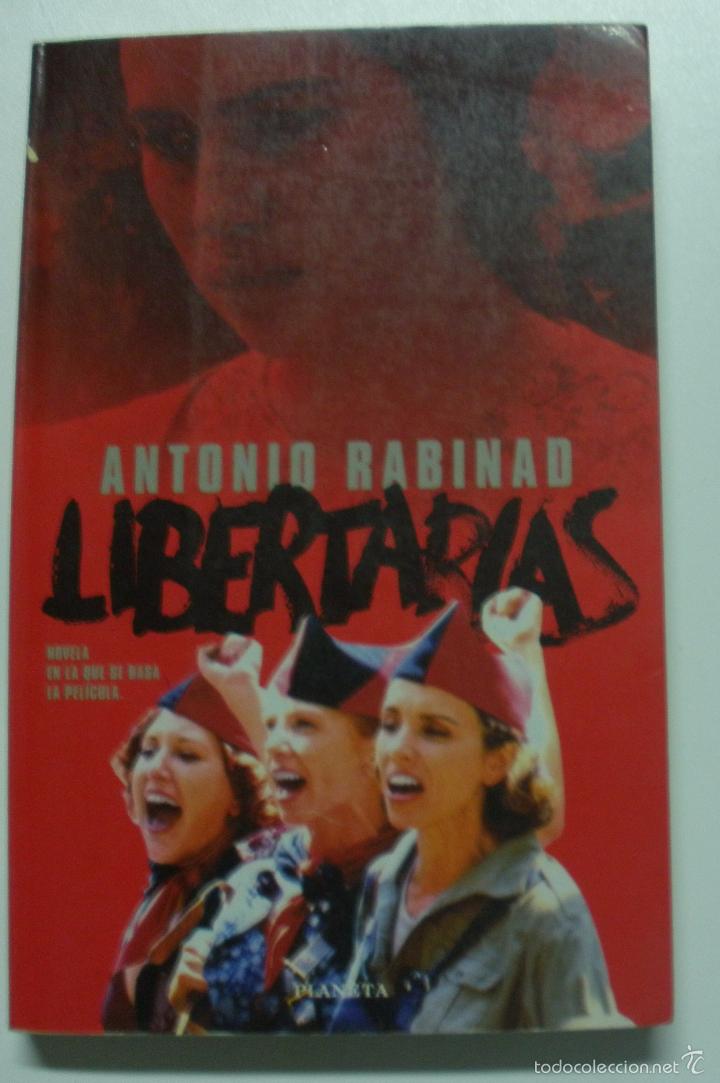 Libros: Libertarias / Rabinad, Antonio - Foto 1