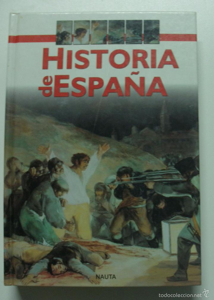Libros: Historia de Espa&ntilde;a / J. Barnat - Foto 1