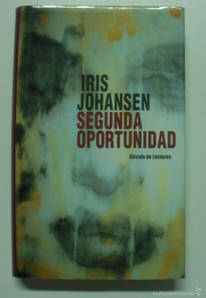 Libros: Segunda oportunidad / IRIS JOHANSEN - Foto 1