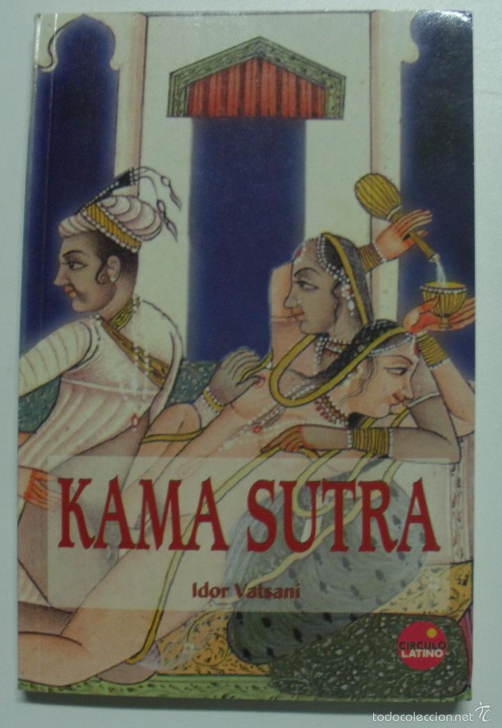 Libros: KAMA SUTRA / IDOR VATSANI - Foto 1