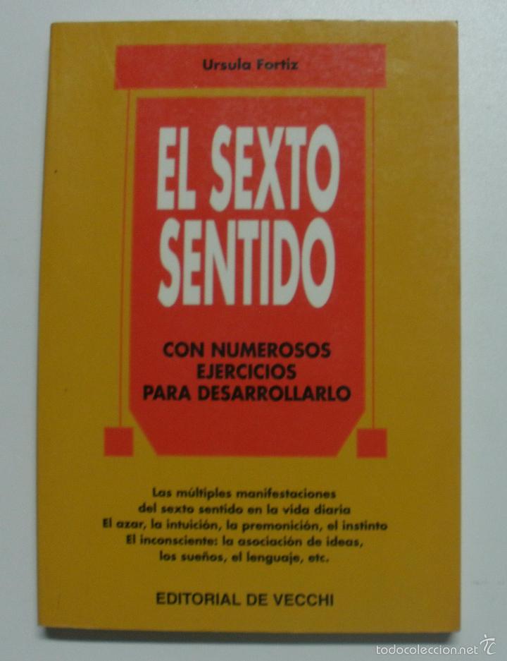Libros: El sexto sentido / Fortiz, Ursula - Foto 1