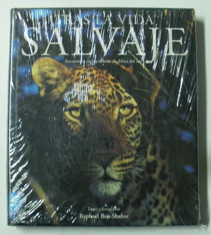 Libros: Tras la vida Salvaje / Ben-Shahar, Raphael - Foto 1