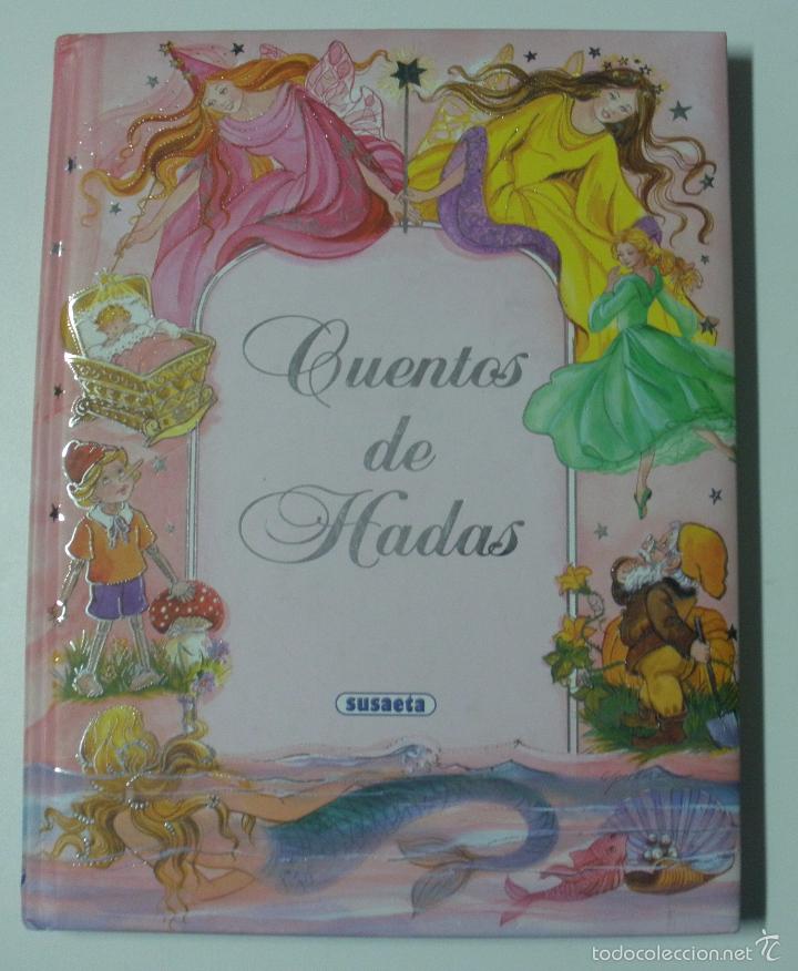 Libros: Cuentos De Hadas  / Susaeta, Equipo - Foto 1