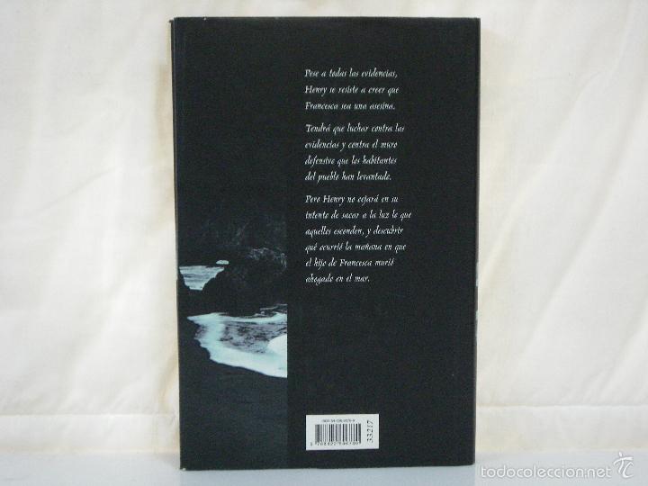 Libros: CORRIENTE OCULTAS *** Frances Fyfield *** CIRCULO DE LECTORES *** - Foto 2